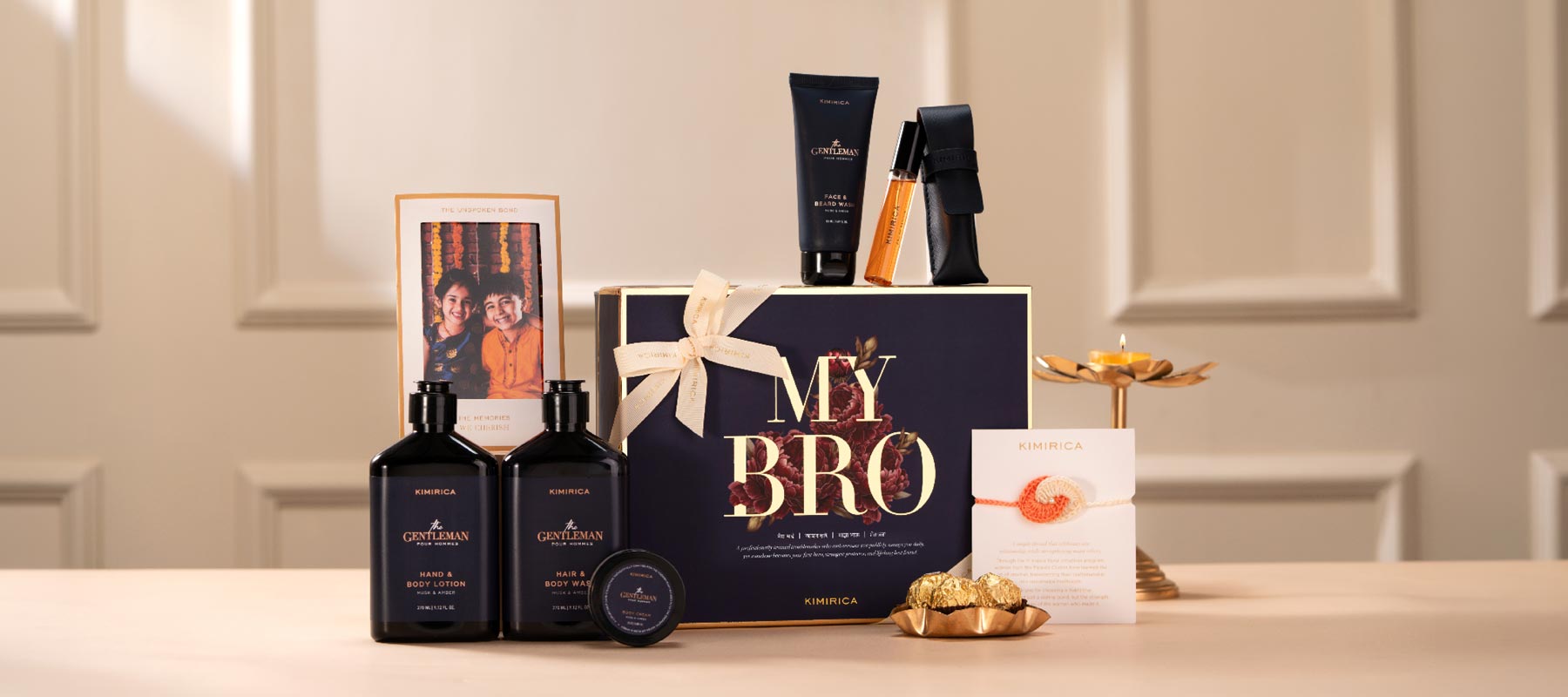 Looking for Rakhi Gifts for Your Brother? Here Are Our Top 5 Picks