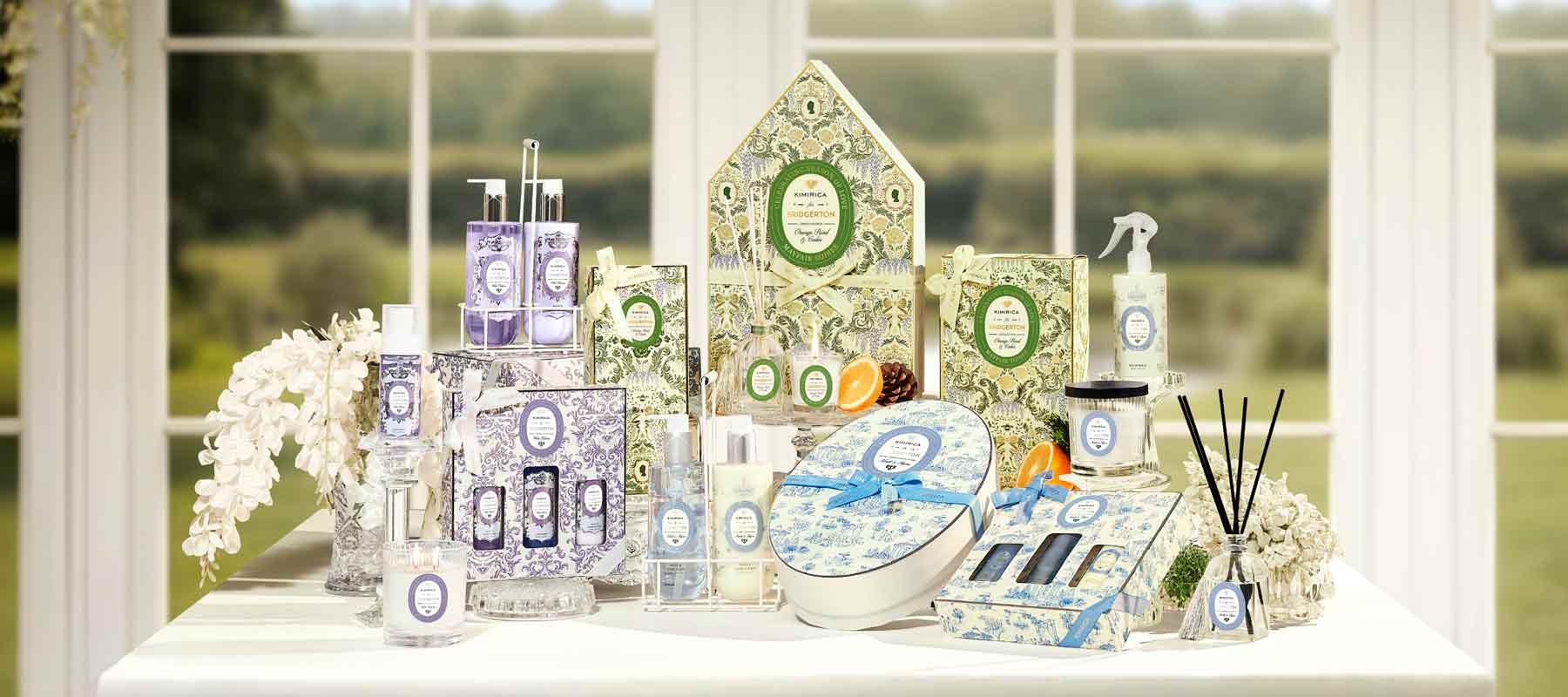 Kimirica X Bridgerton