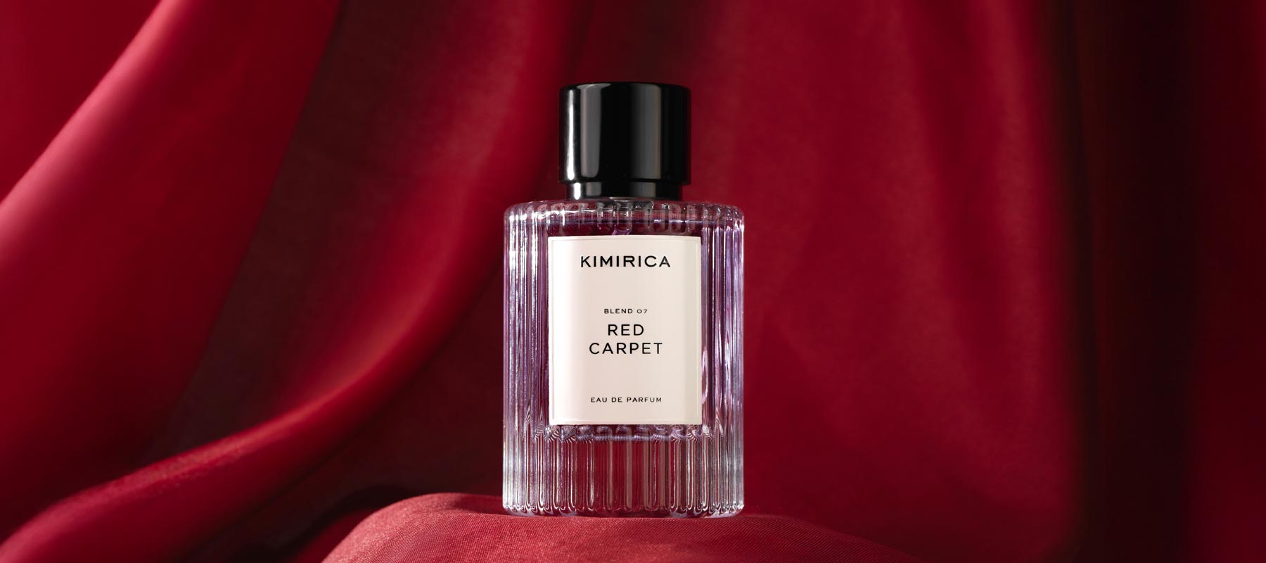 Discover the Red Carpet: Kimirica’s Most Glamorous ‘Eau De Parfum’ Yet!