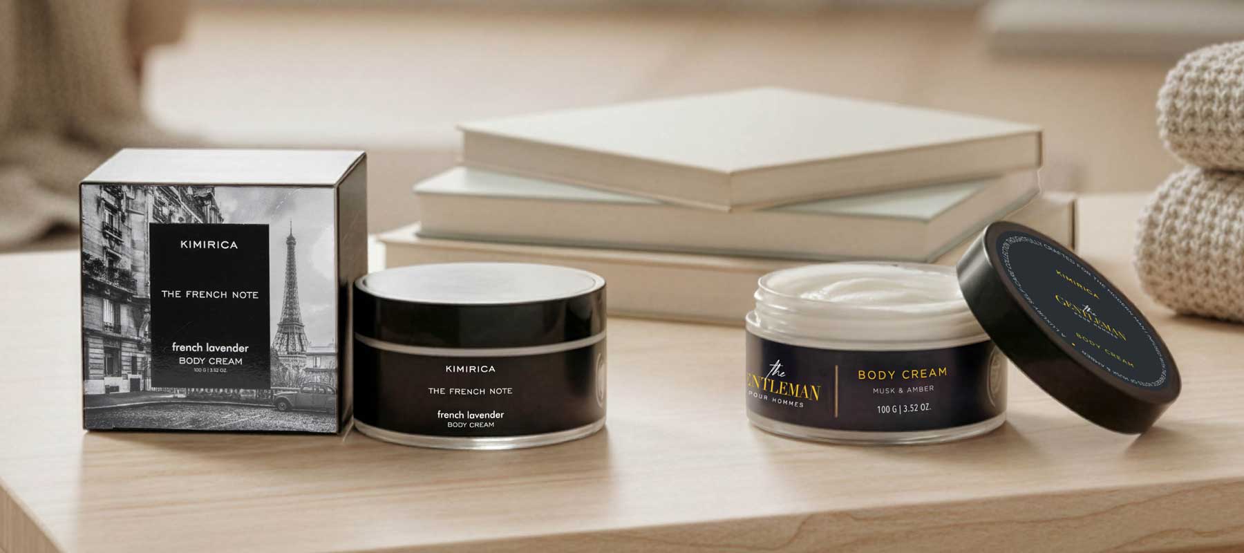 Say Goodbye to Winter Dryness with these Luxury Body Creams