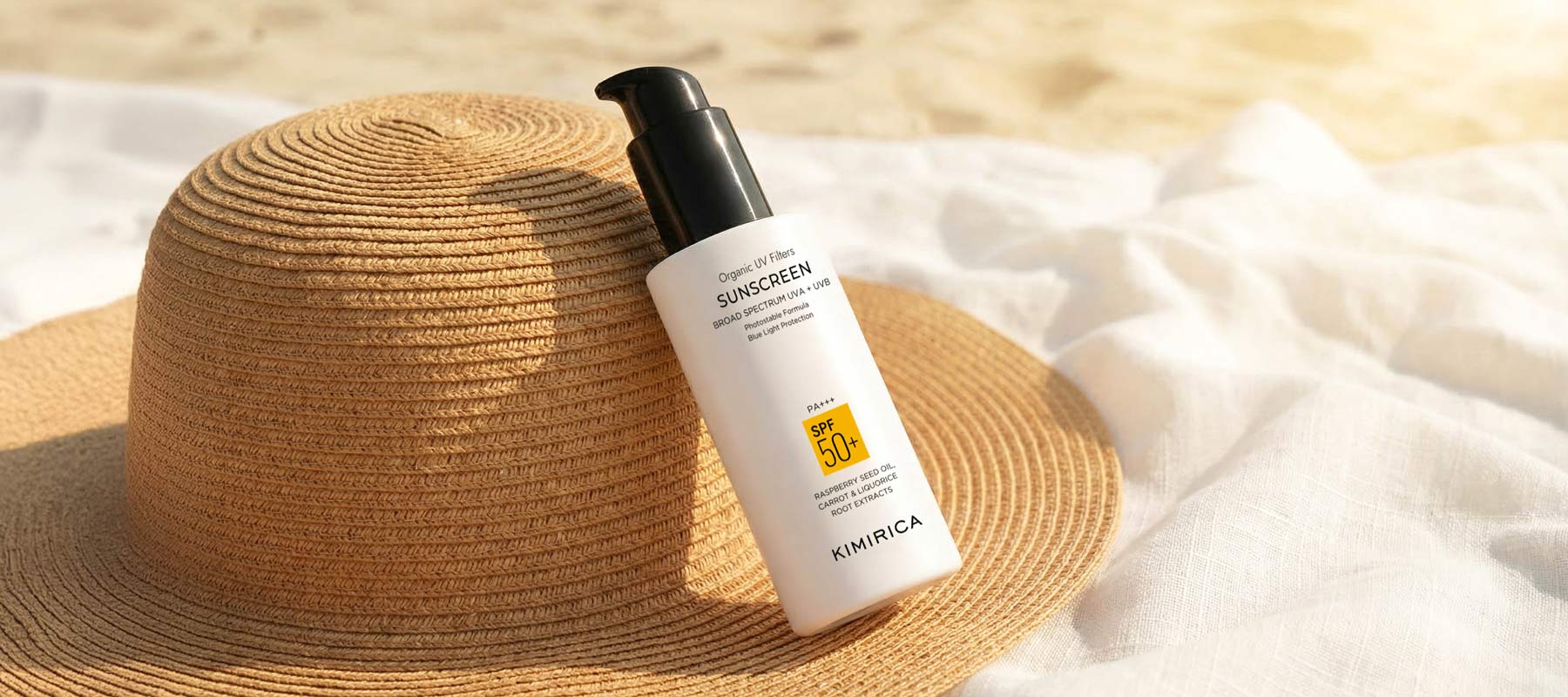 Everyday Glow Sunscreen SPF 50+ PA+++