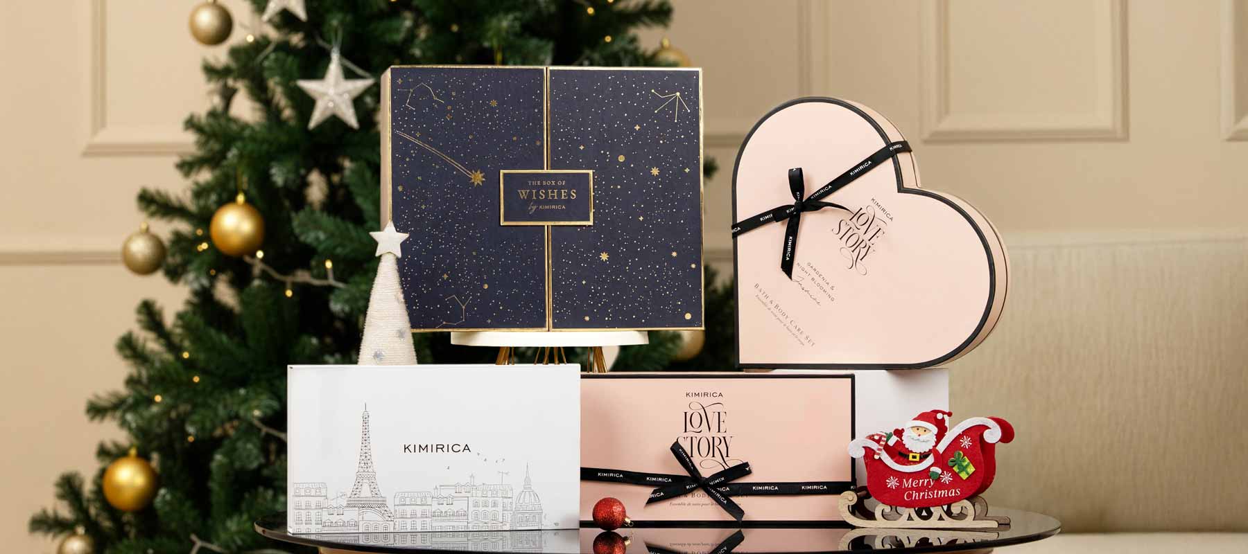 The First Good Choice for the New Year? Gifting, of Course!