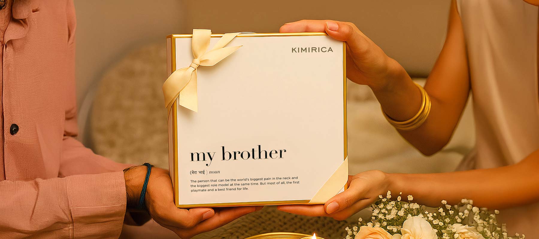 ‘Celebrate Every Sibling’: This Rakshabandhan, Make Them Feel Special with Kimirica’s Thoughtfully Curated Rakhi Gifts