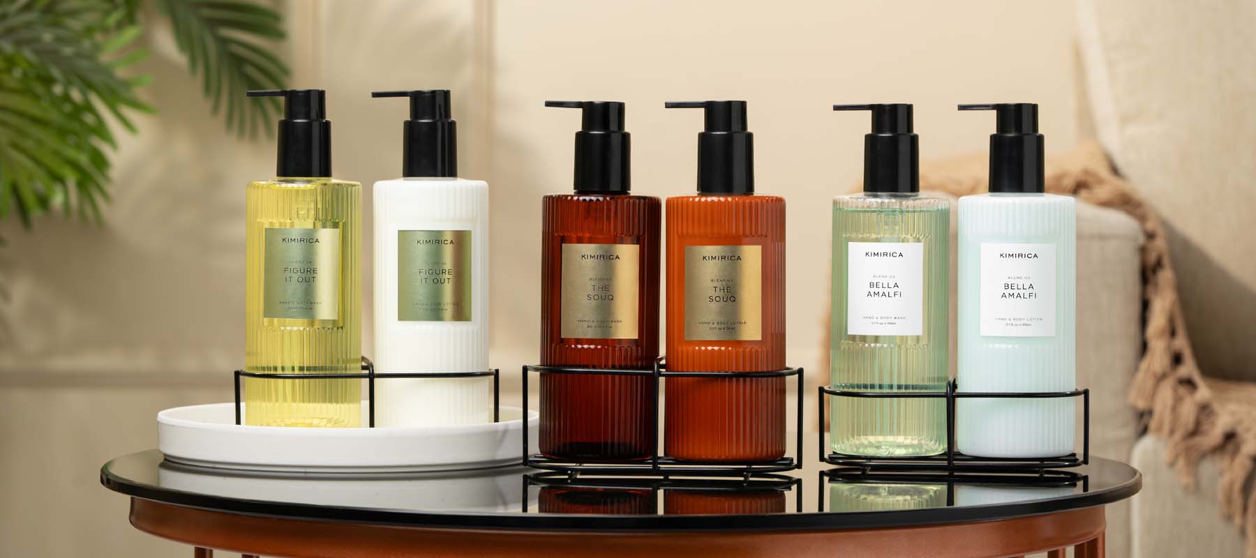 Why Every Home Needs a Hand Wash & Hand Lotion Set