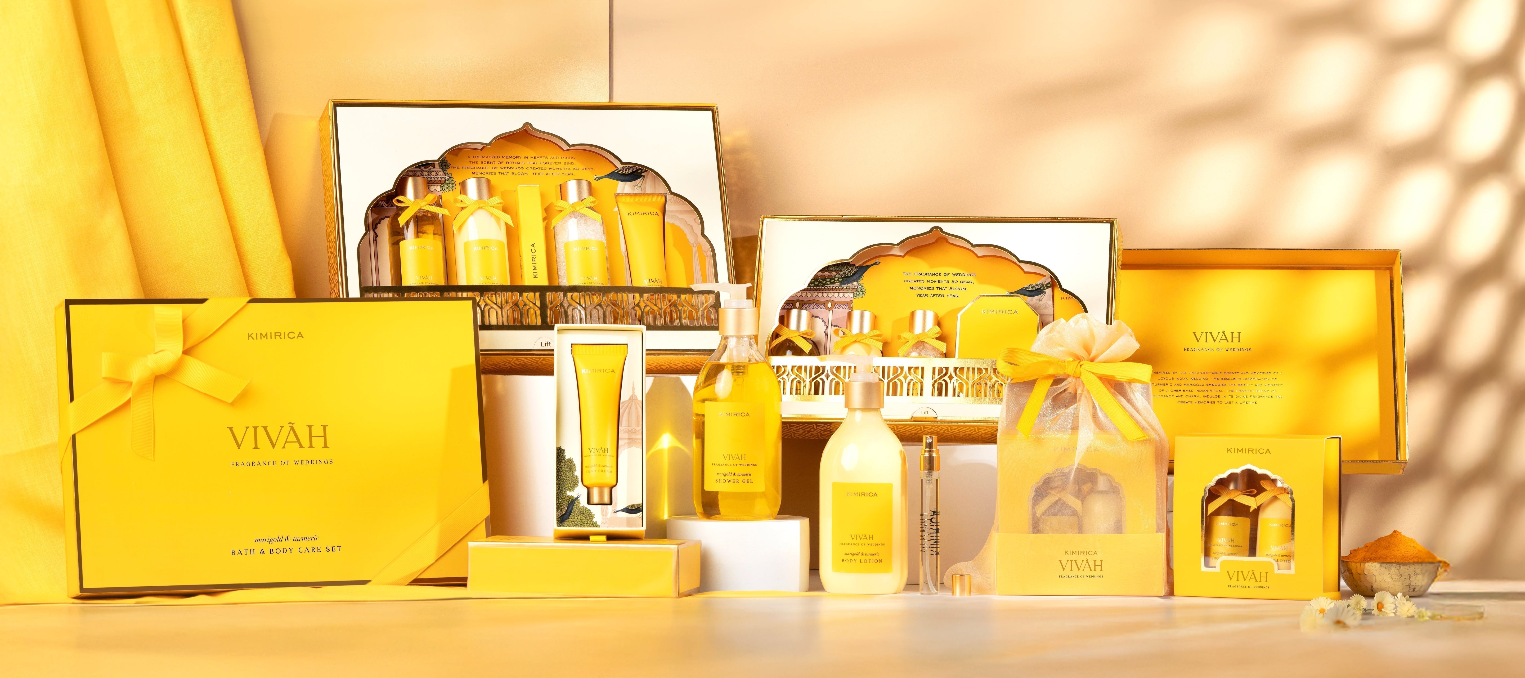 Make Every Wedding Moment Special with “Vivah”