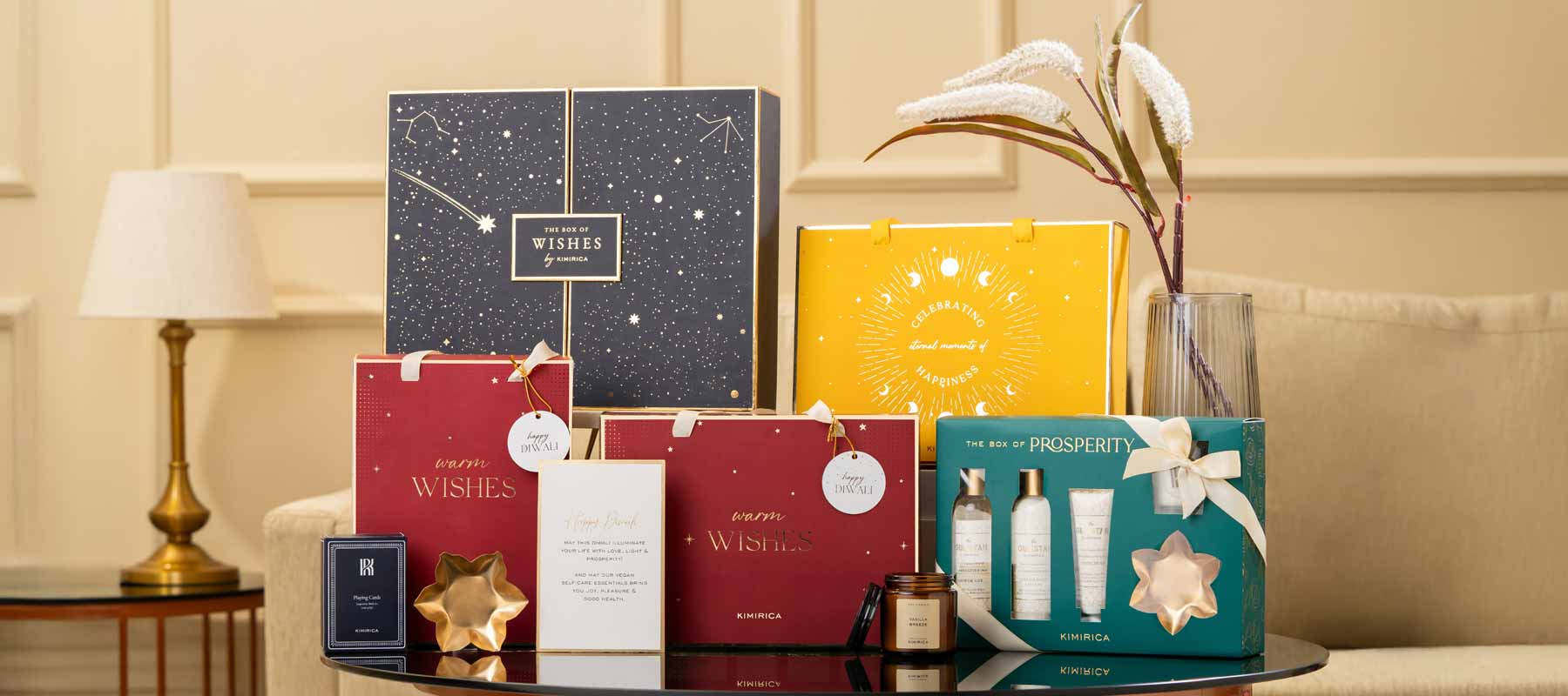 Kimirica Diwali Fest 2025: Bring home Scents of Celebration!