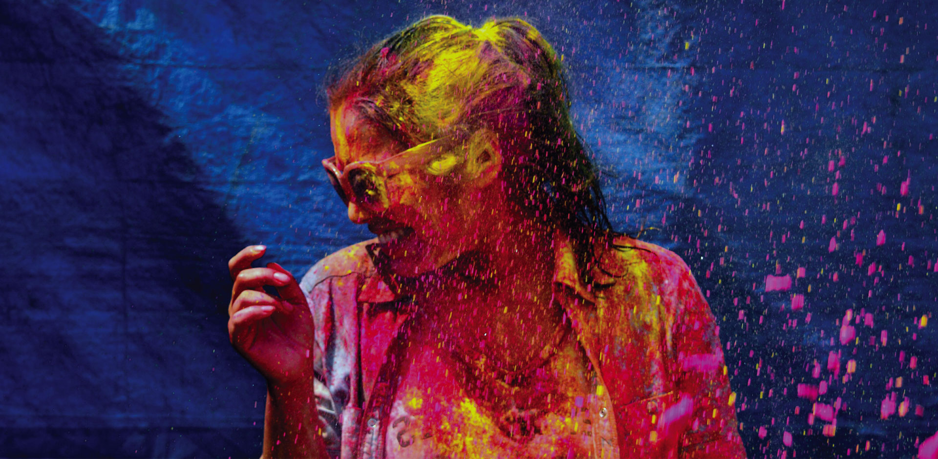 holi