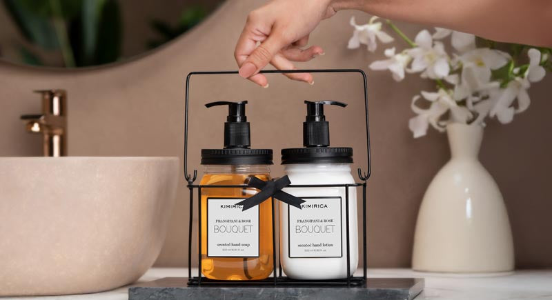 Welcome to The ‘Caddy Culture’: A New Definition Of Luxury Hand Care