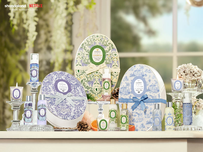 Bridgerton Gift Sets