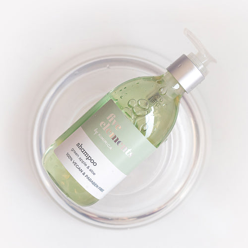 Buy Natural Hair Shampoo for Dry and Oily hairs Online | Kimirica