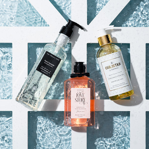 Bath and Body Shower Gel | Best Shower Gel for Dry Skin