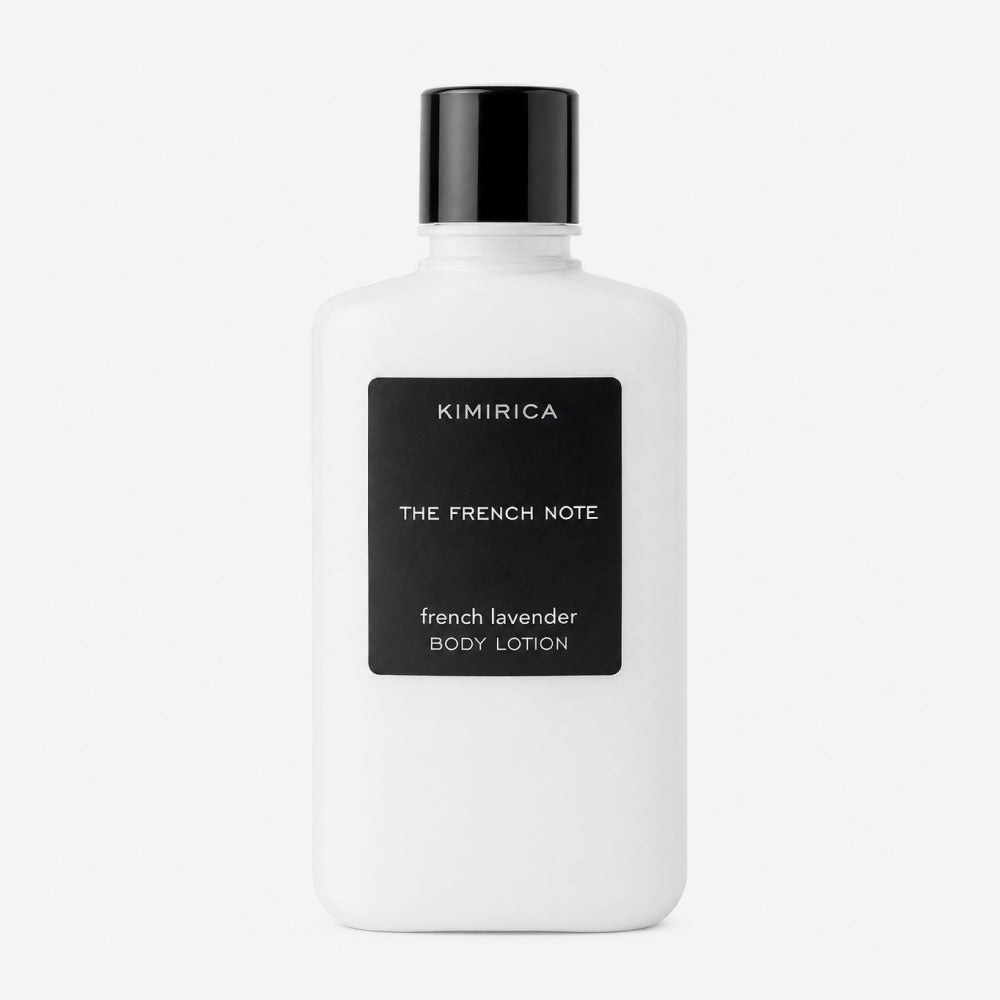 The French Note Hand And Body Lotion