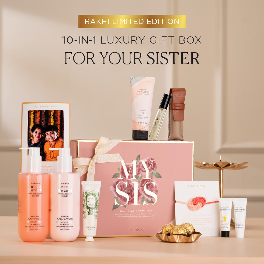 My sister gift box