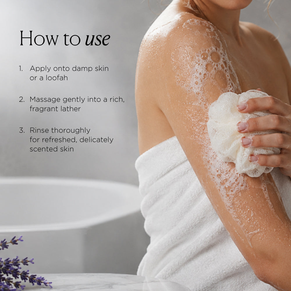 The French Note Hand and Body Lotion