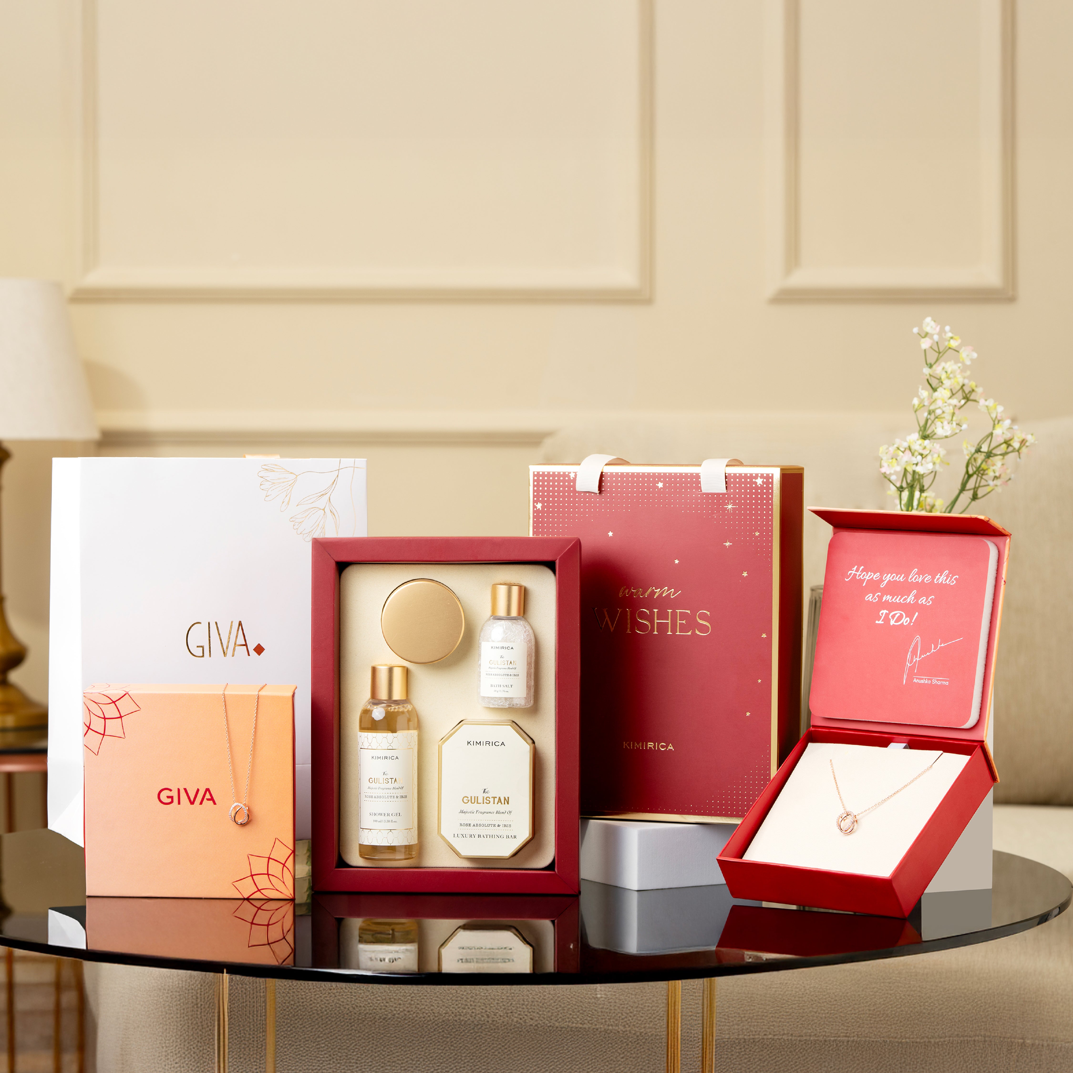 Royal Celebration Gift Set