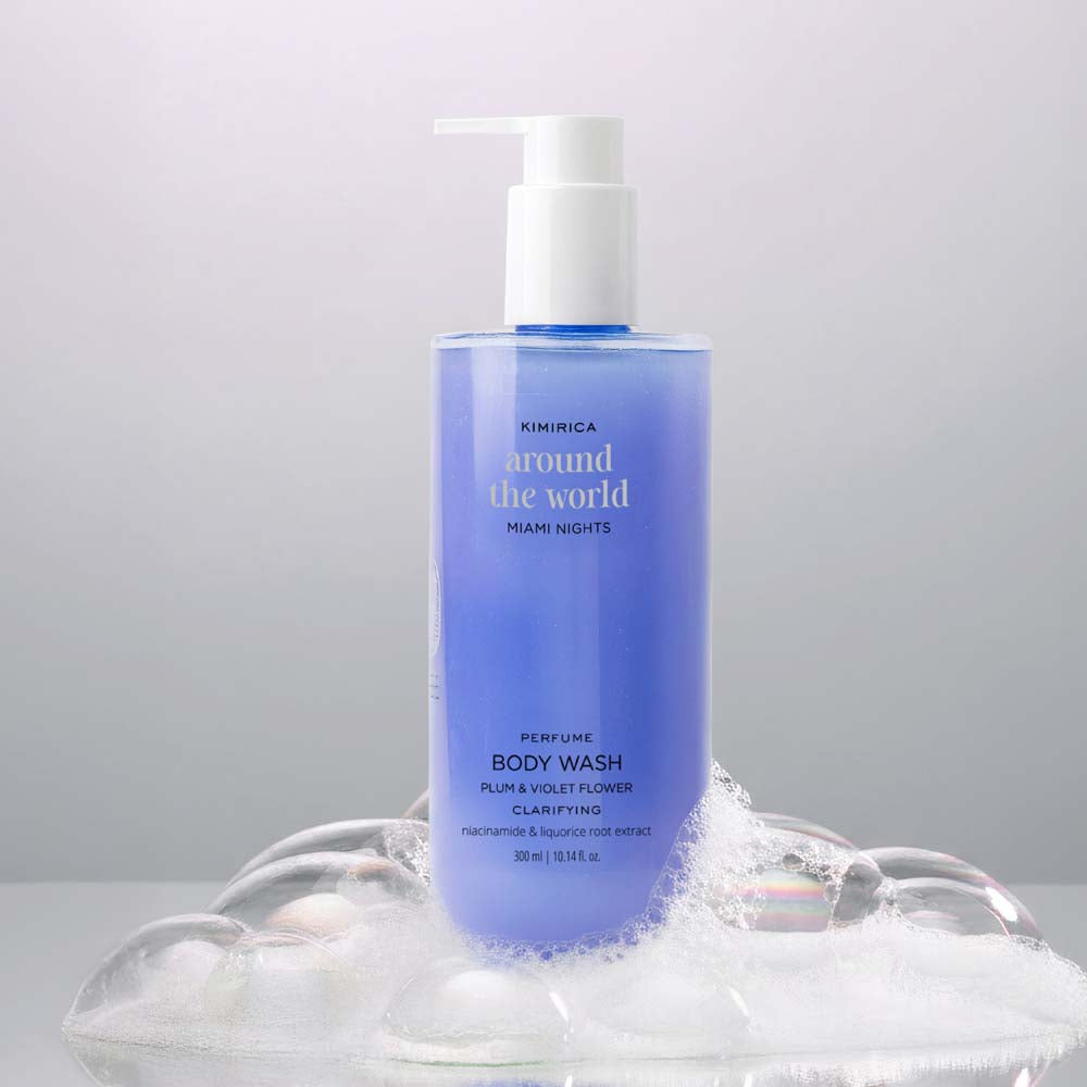 Around The World Clarifying Body Wash 300ml