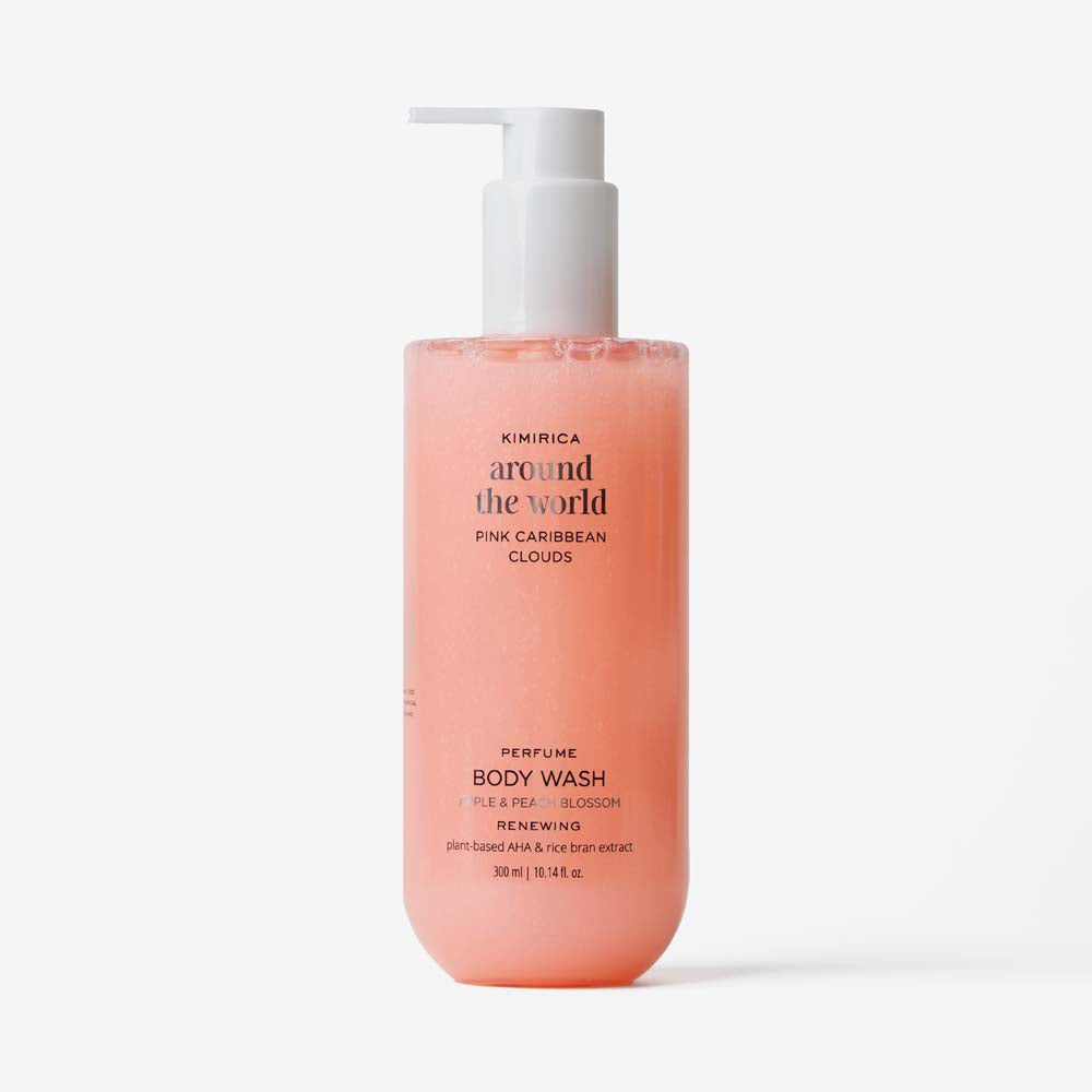 PINK CARIBBEAN RENEWING BODY WASH