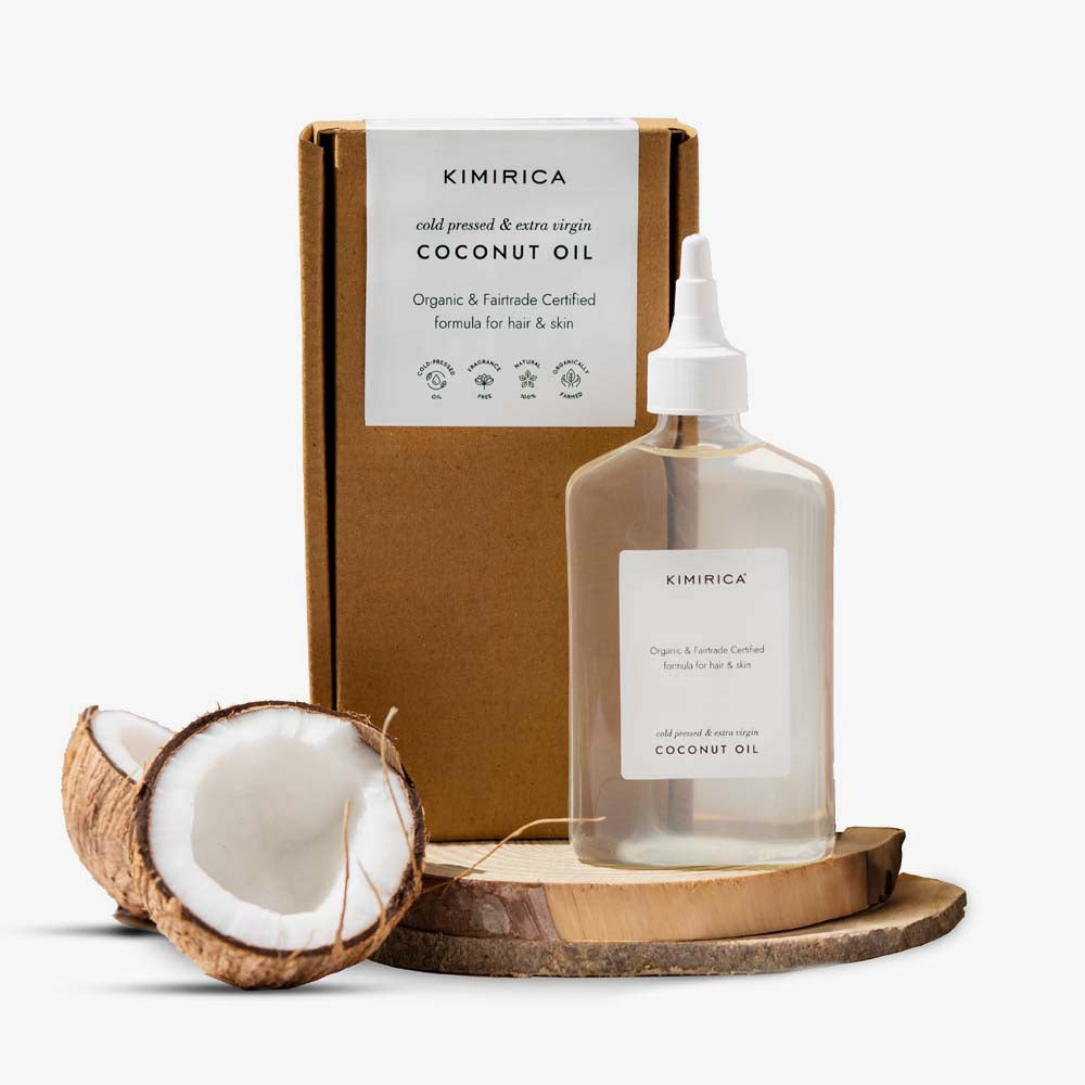 Fairtrade Coconut Oil