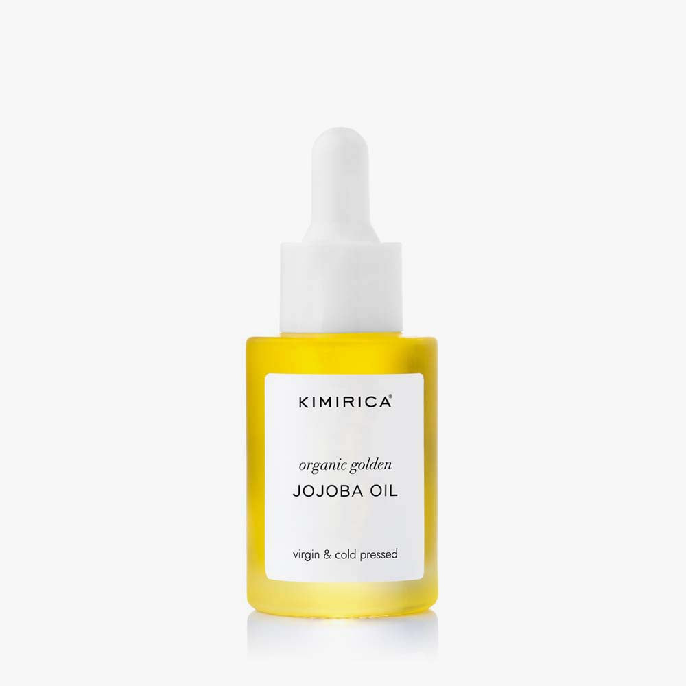 Golden Jojoba Oil