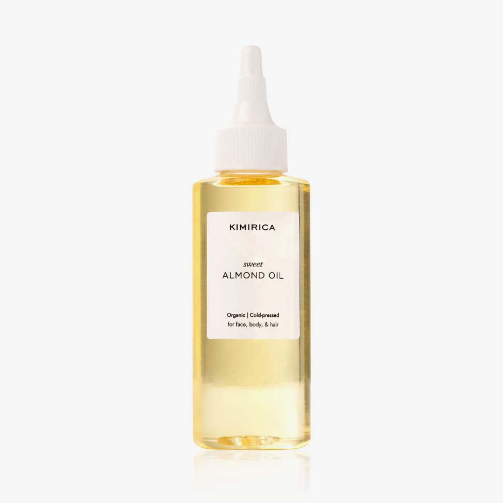 Sweet almond oil