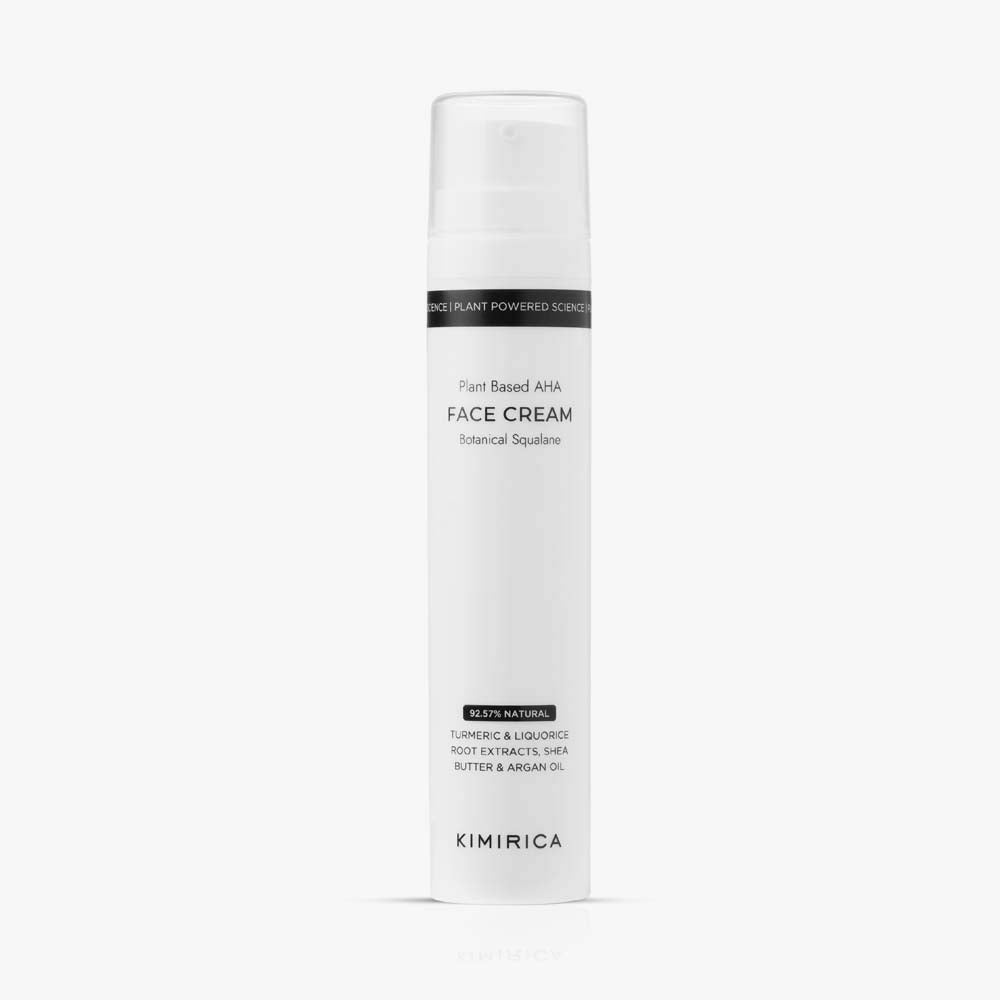 Plant-based AHA Brightening Face Cream