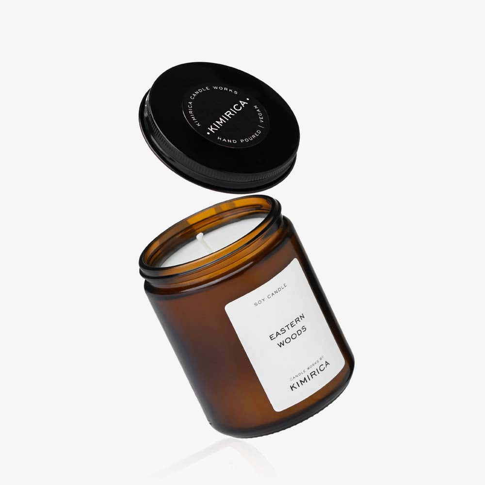 Eastern Woods Scented Candle 175g