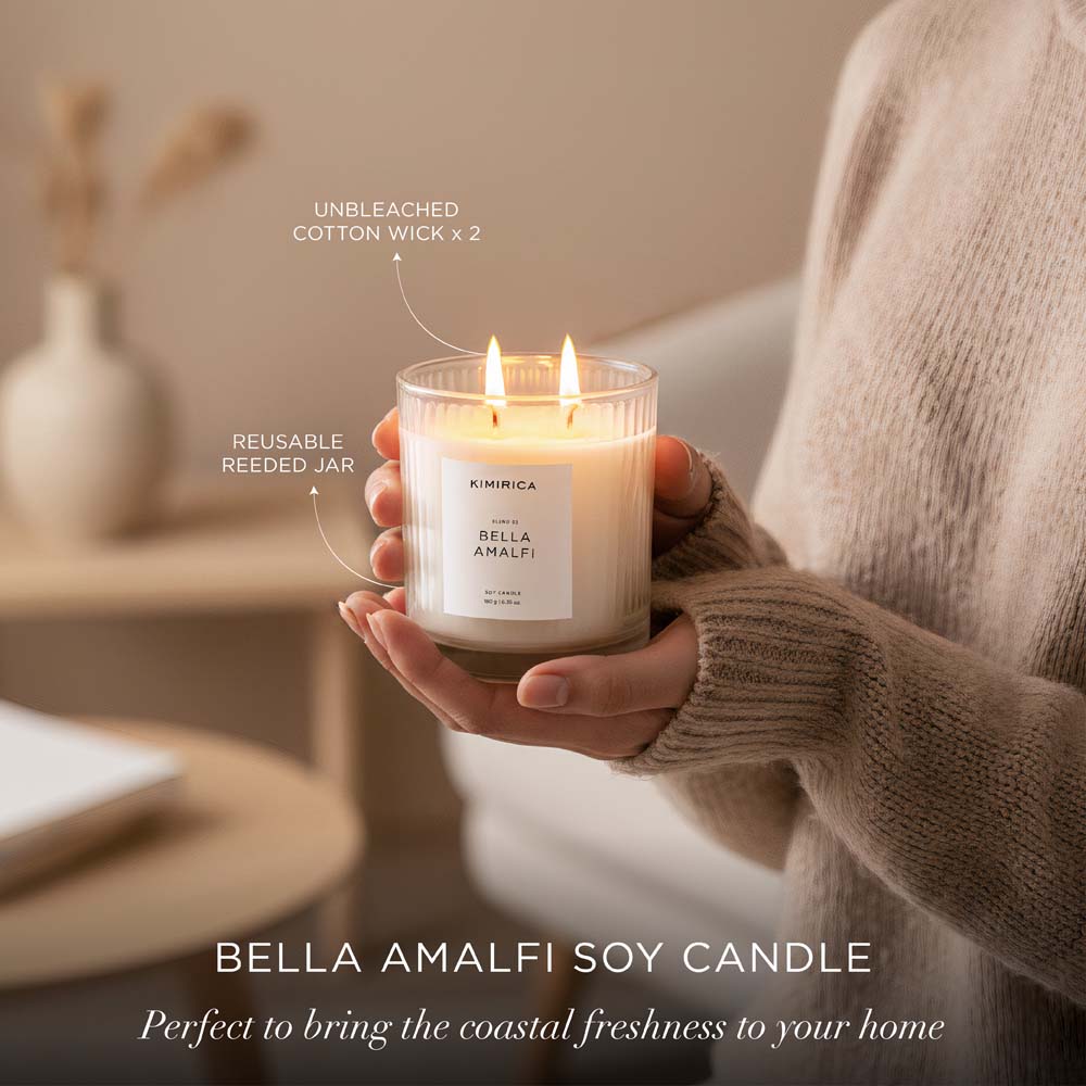 Bella Amalfi Candle