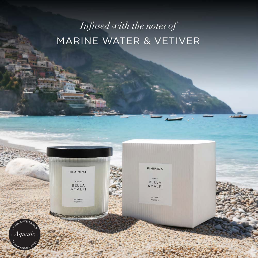 Bella Amalfi Candle
