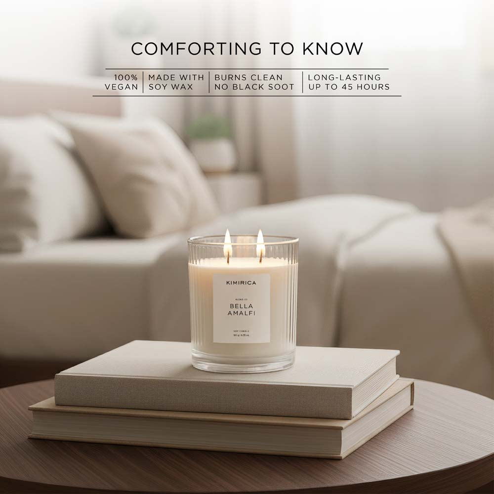 Bella Amalfi Candle