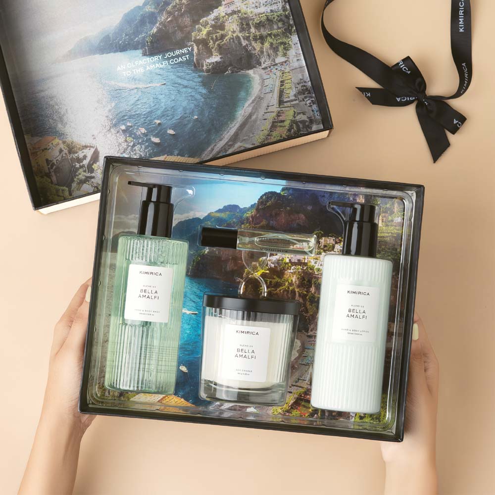 BELLA AMALFI LUXURY INDULGENCE SET