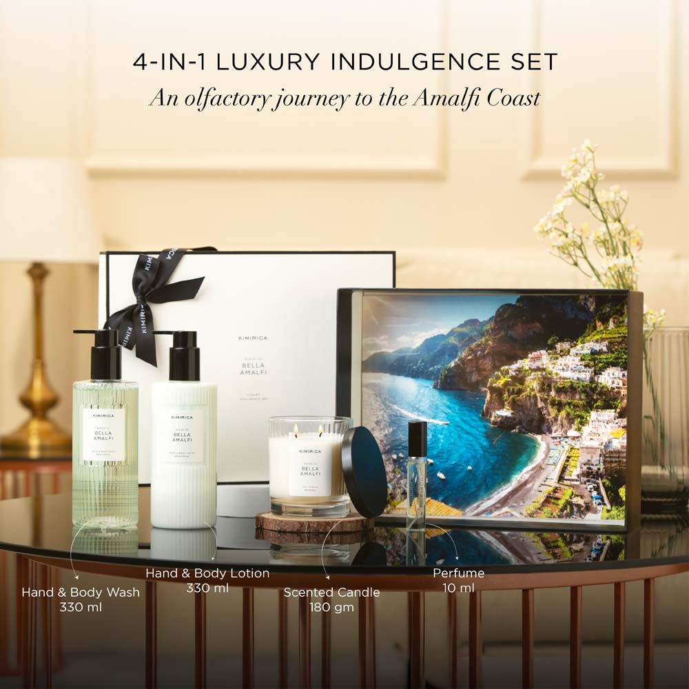 BELLA AMALFI LUXURY INDULGENCE SET