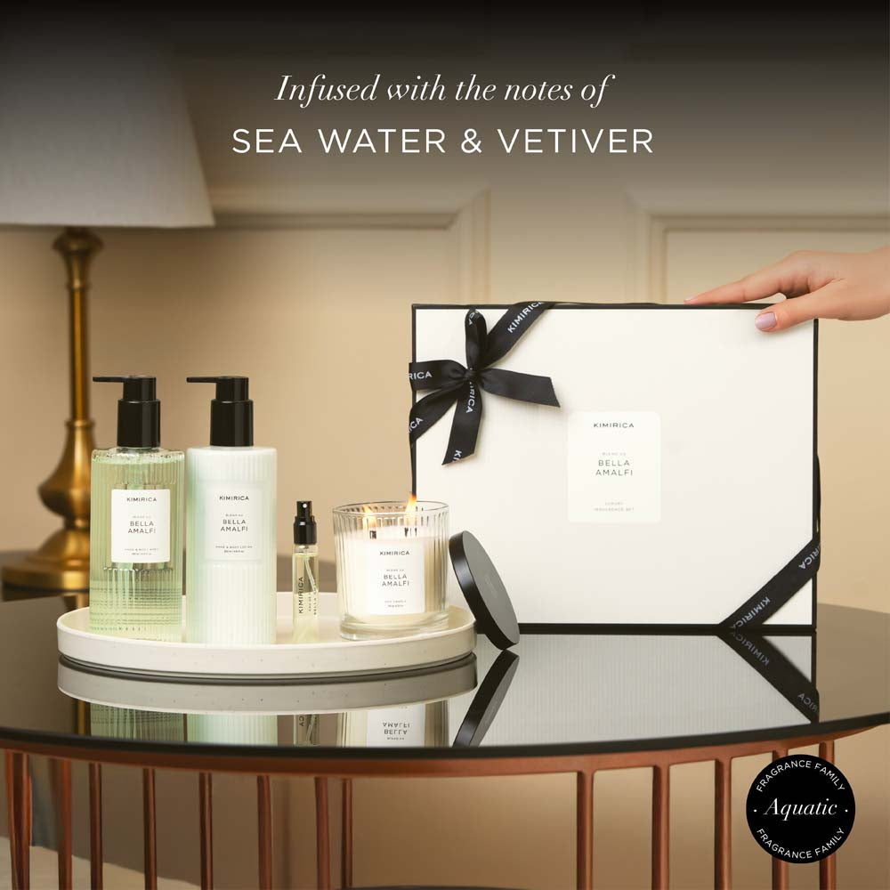 BELLA AMALFI LUXURY INDULGENCE SET