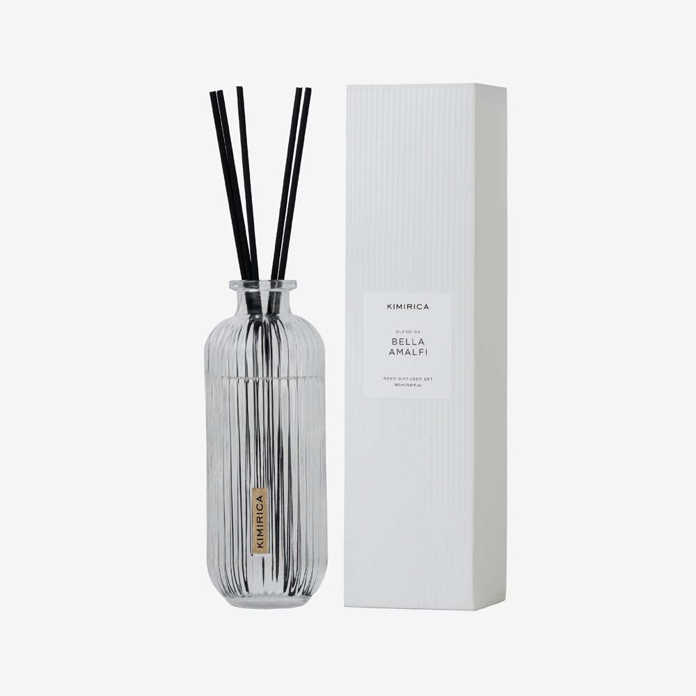 Bella Amalfi Reed Diffuser set