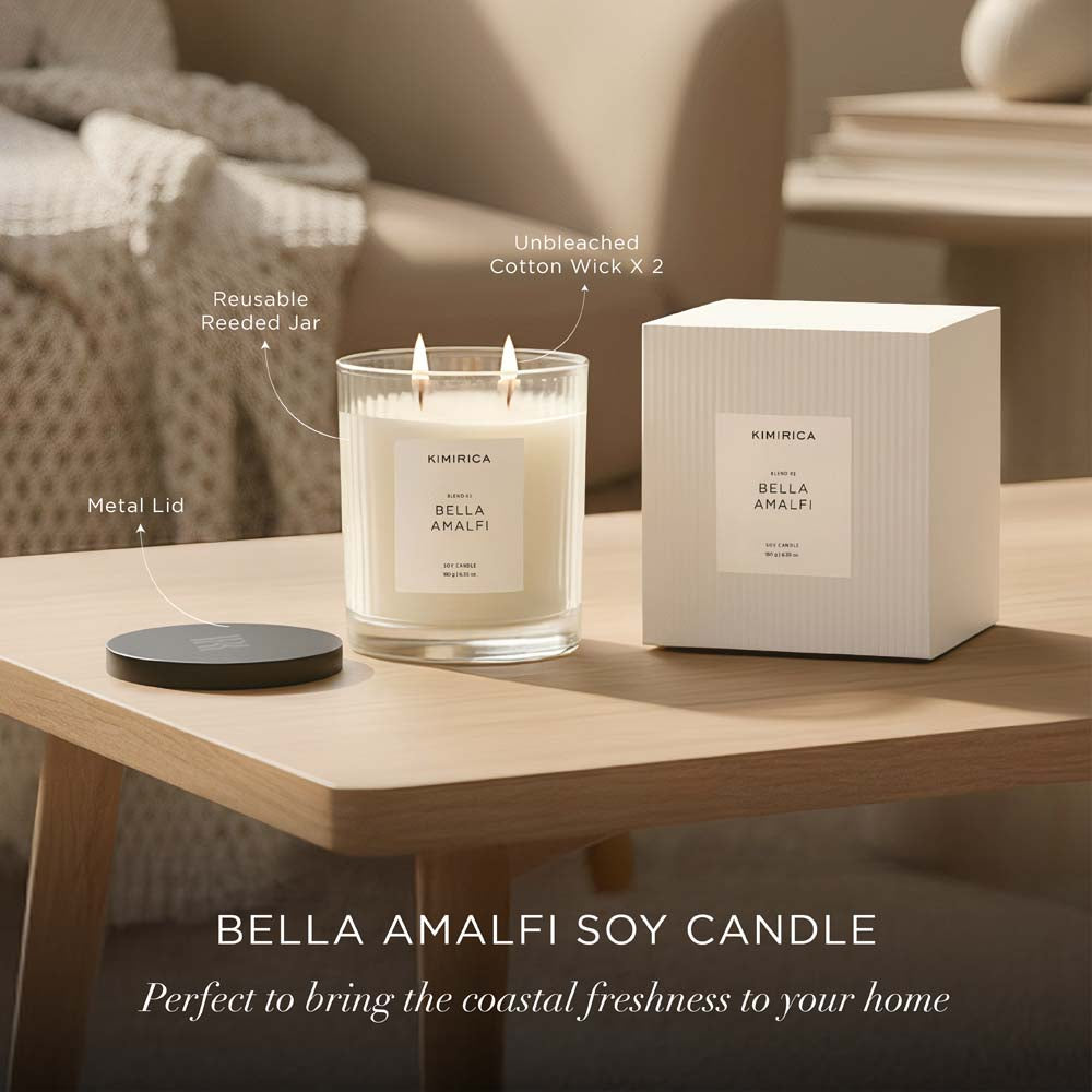 Bella Amalfi Candle