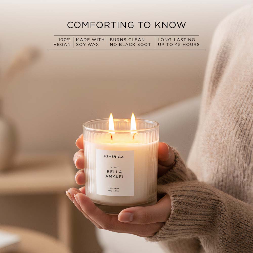 Bella Amalfi Candle