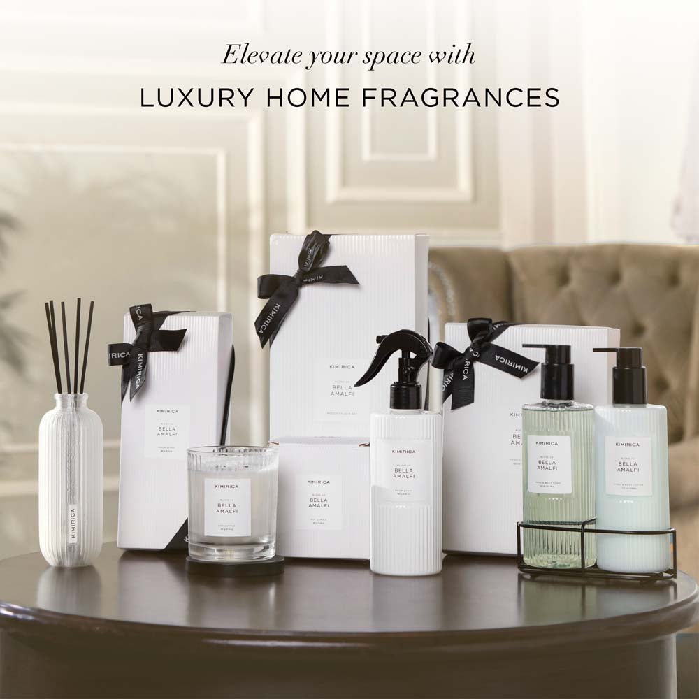 Bella Amalfi Reed Diffuser set