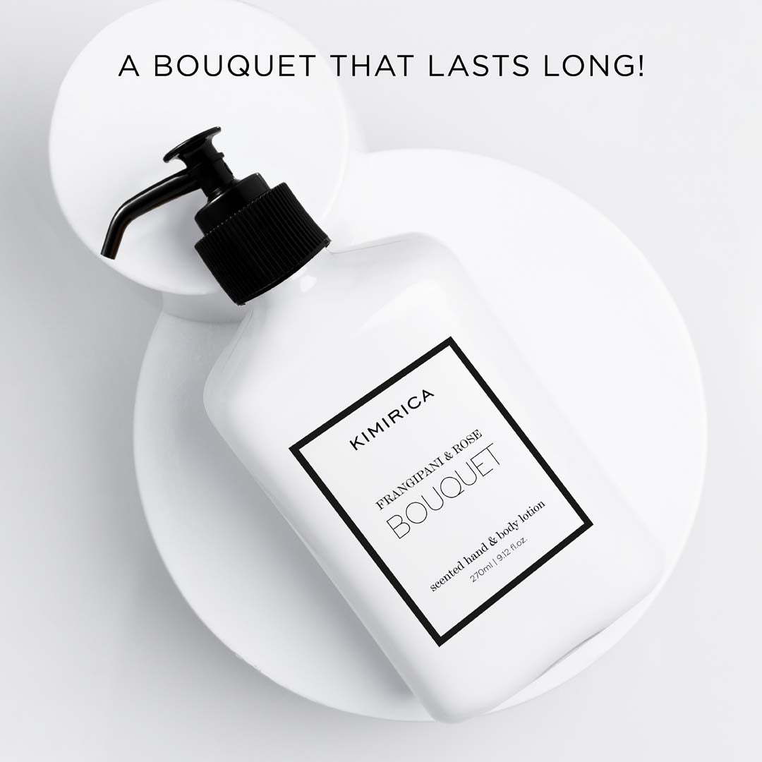 Bouquet Hand Lotion 270 ML