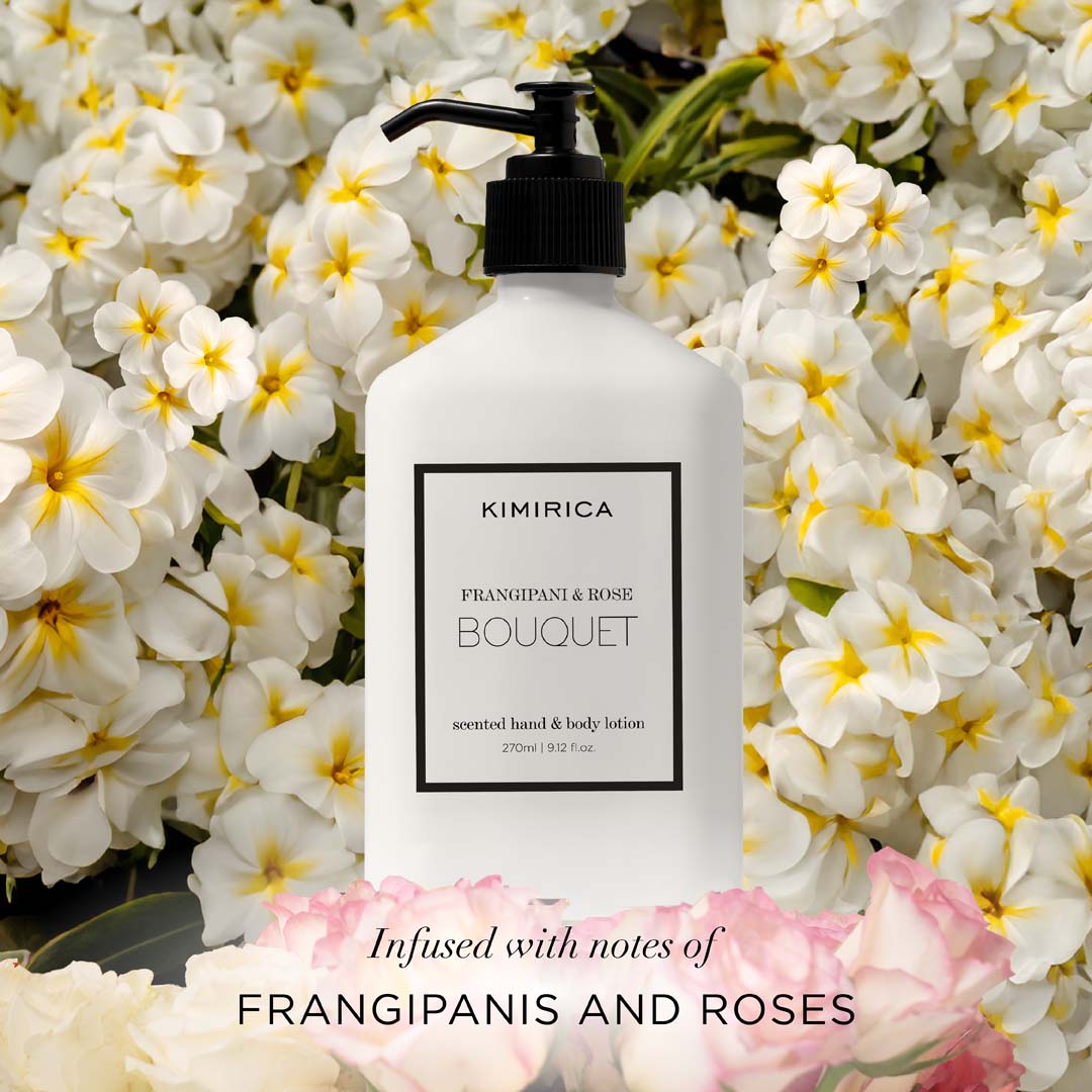 Bouquet Hand Lotion 270 ML