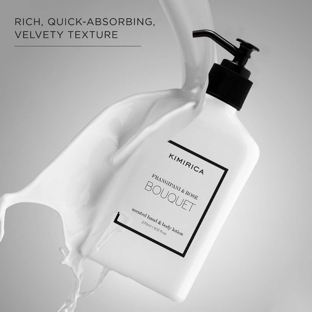 Bouquet Hand Lotion 270 ML