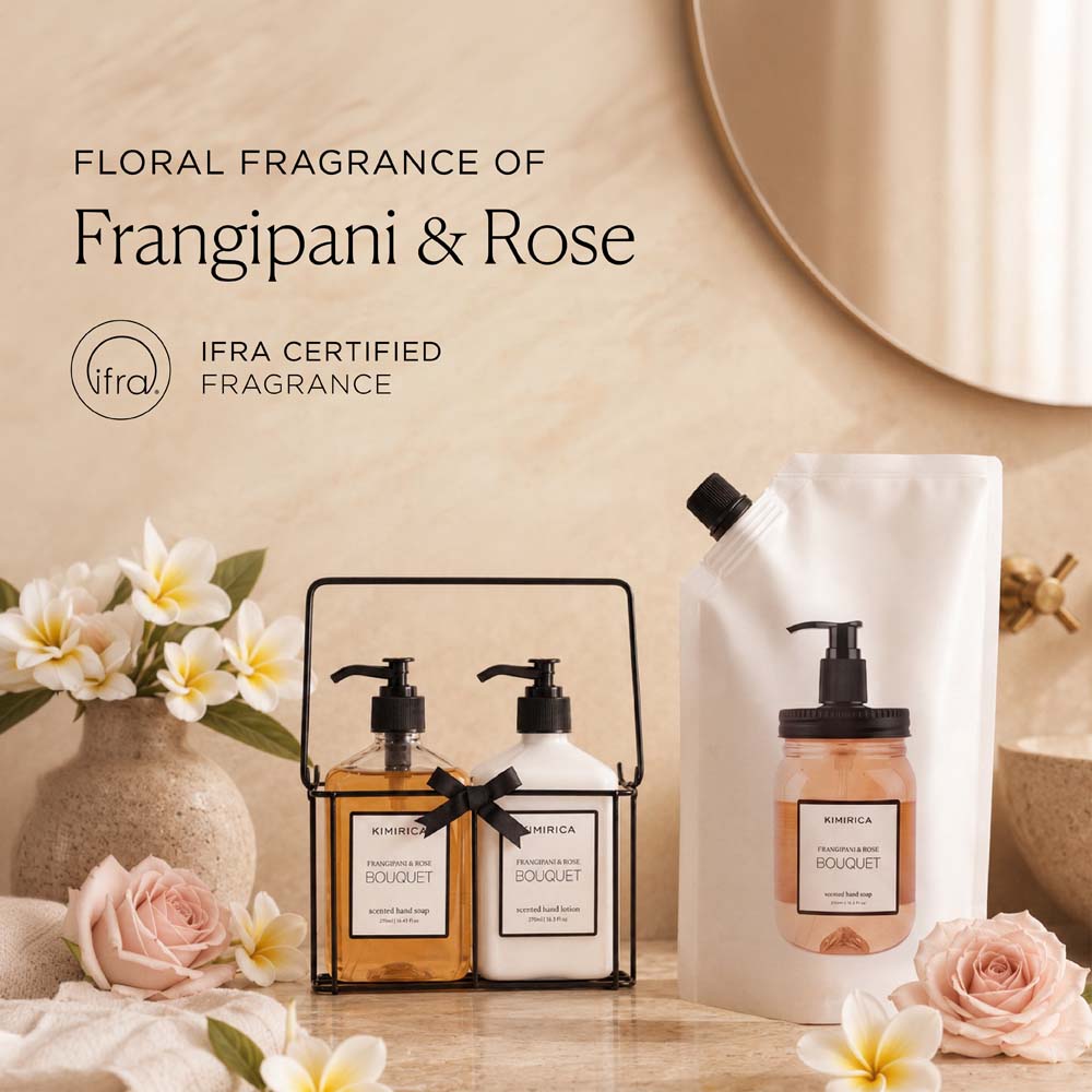 Bouquet Hand Caddy and Refill Duo