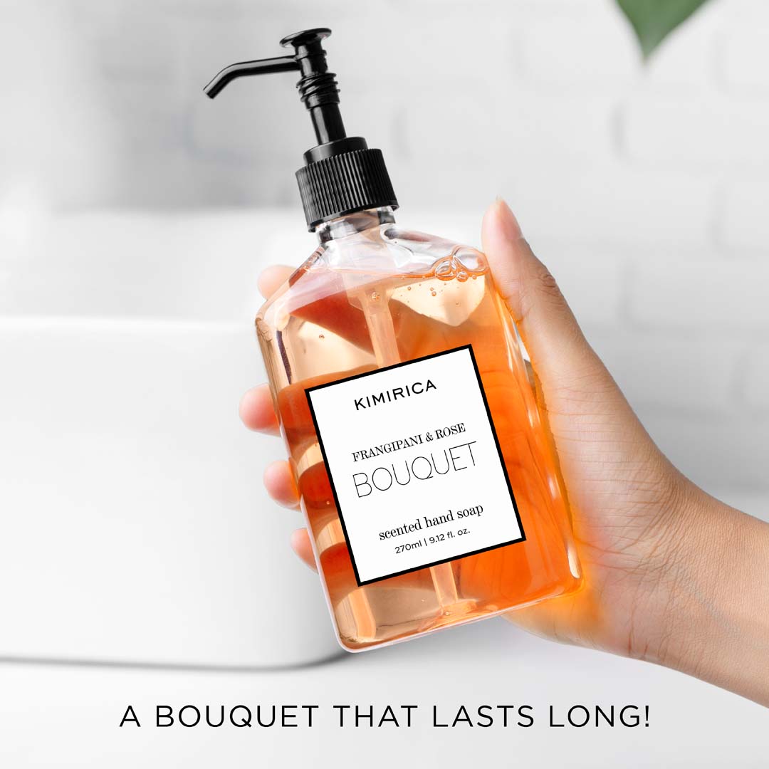 Bouquet Hand Soap 270 ML