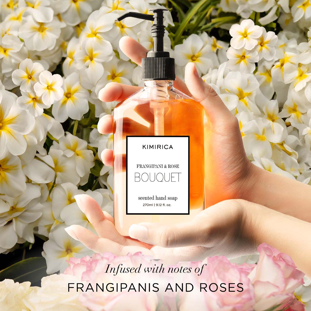 Bouquet Hand Soap 270 ML