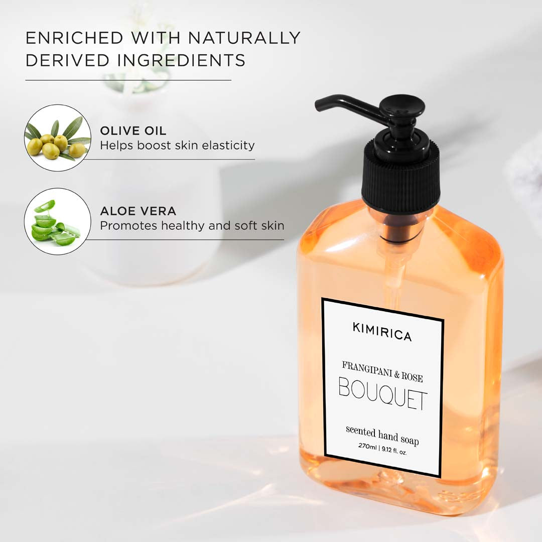 Bouquet Hand Soap 270 ML