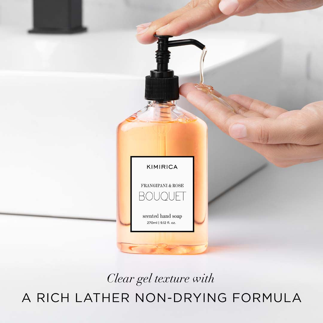 Bouquet Hand Soap 270 ML