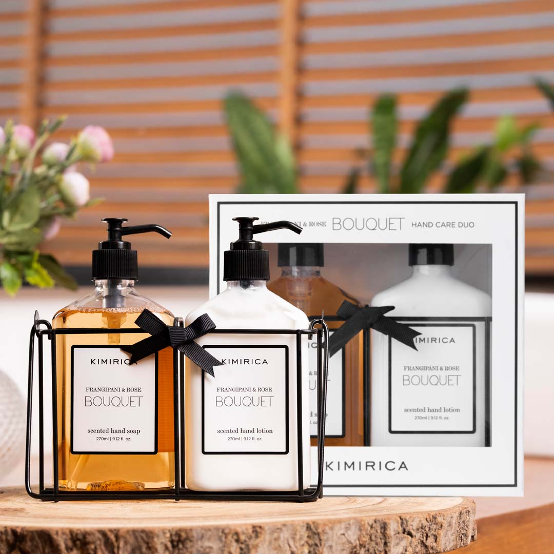 Bouquet Hand Soap 270 ML