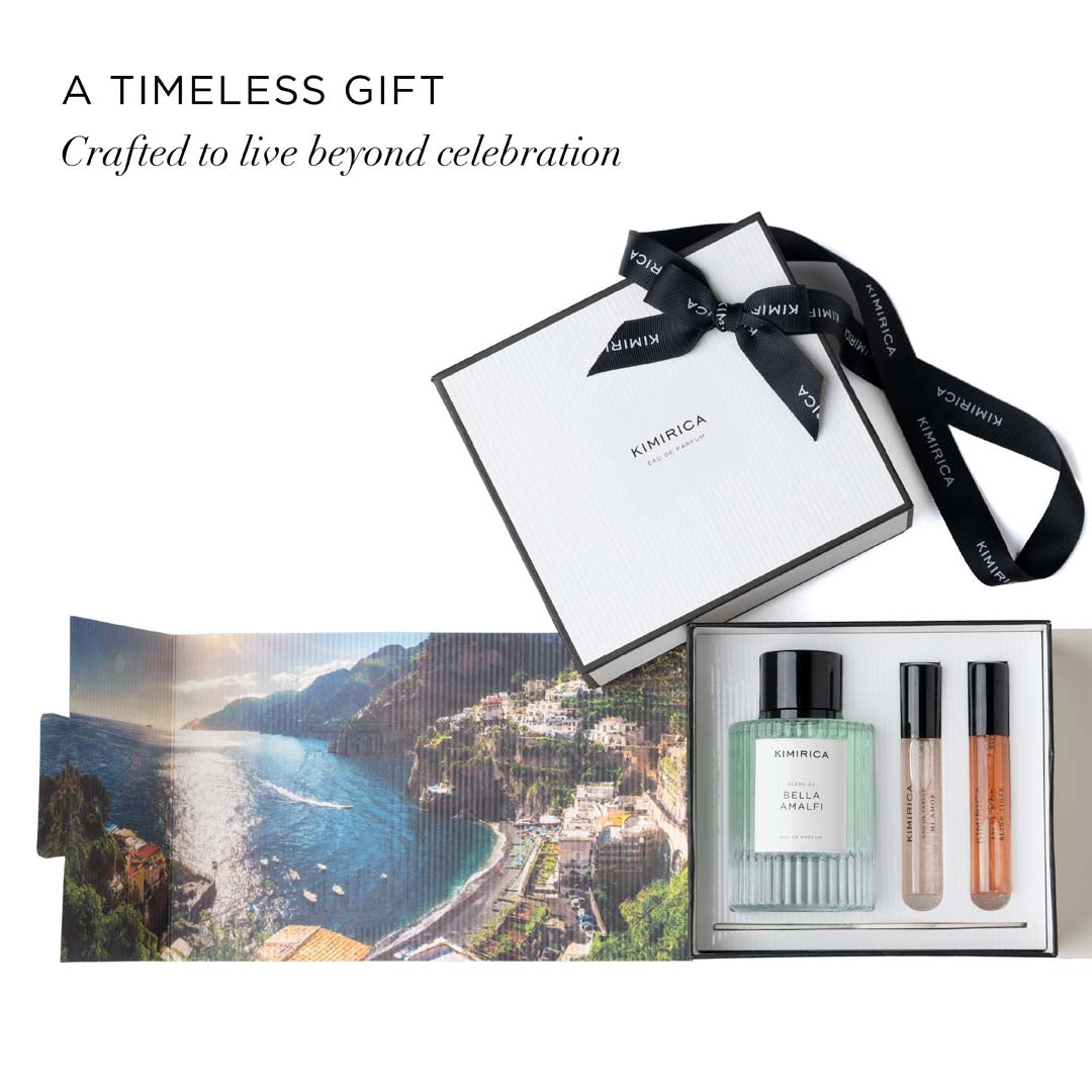 BELLA AMALFI EAU DE PARFUM 100ml