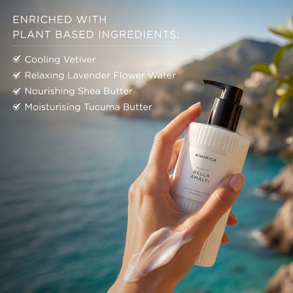 BELLA AMALFI BODY & HAND LOTION