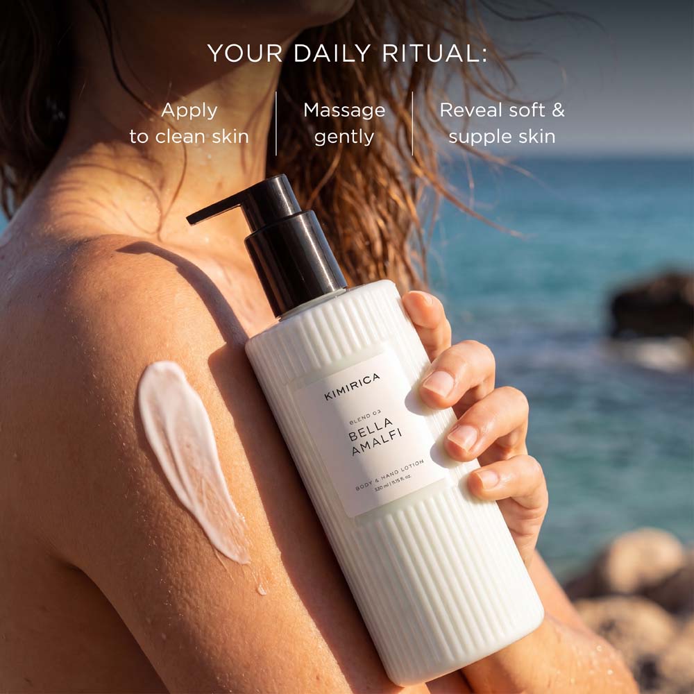 BELLA AMALFI BODY & HAND LOTION