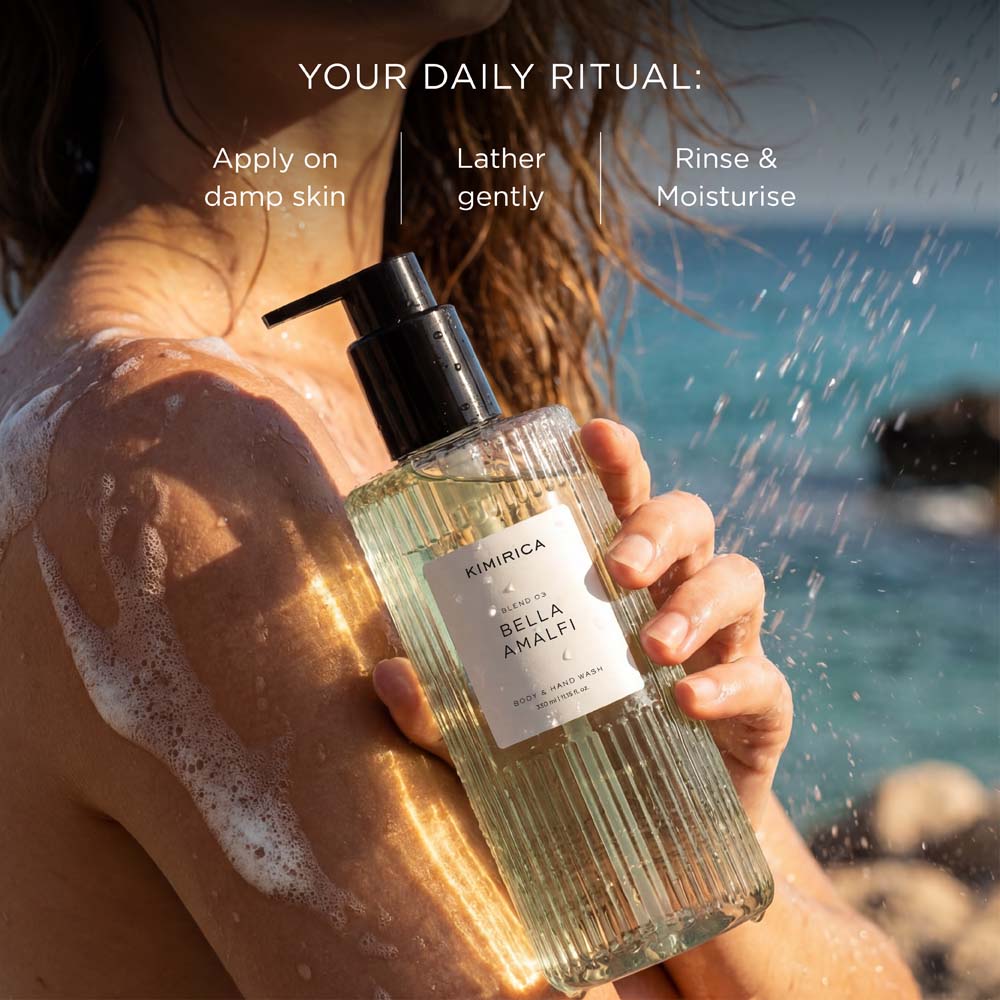 BELLA AMALFI BODY & HAND WASH