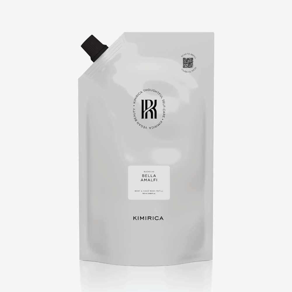 Bella Amalfi Body & Handwash Refill 700ml
